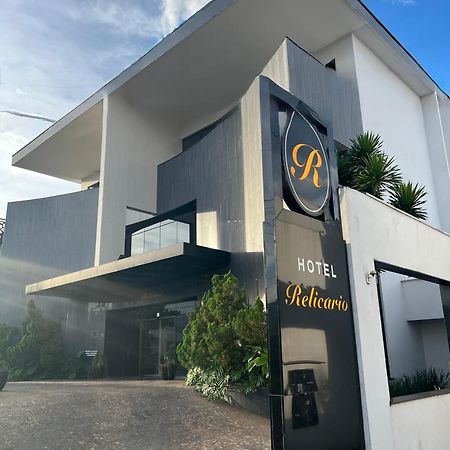 Hotel Relicário Araguaína Exterior foto