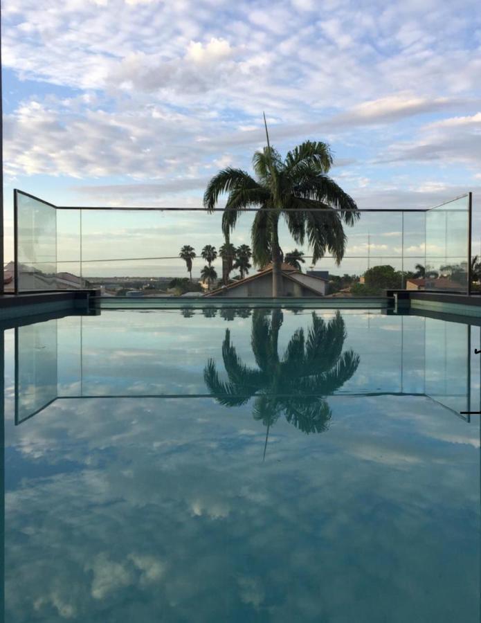Hotel Relicário Araguaína Exterior foto
