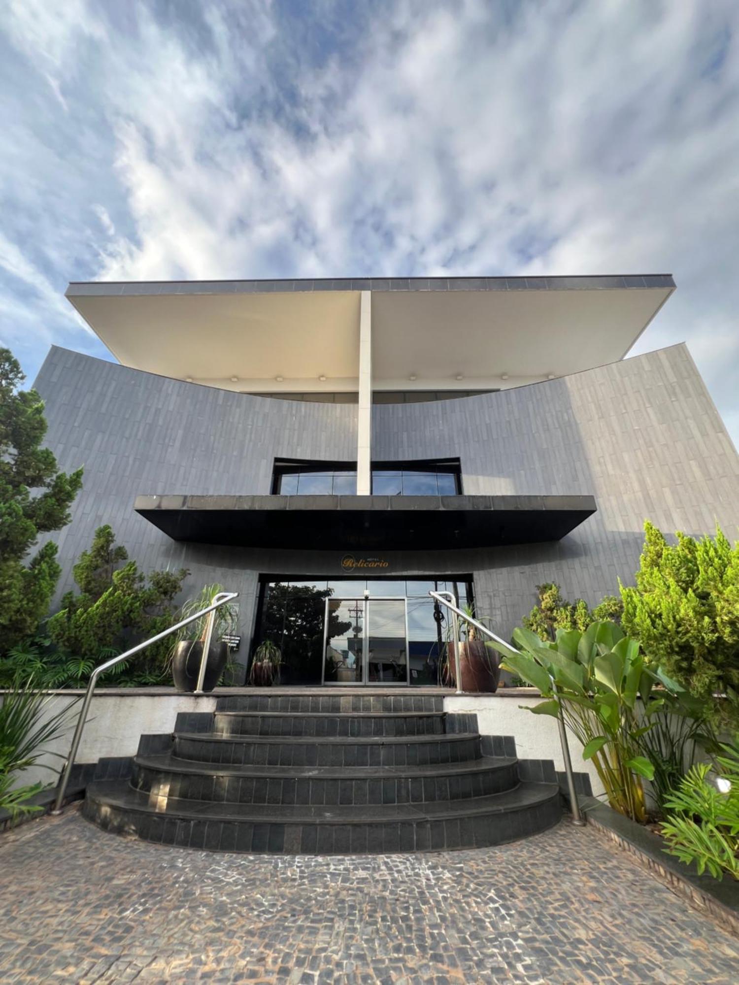 Hotel Relicário Araguaína Exterior foto